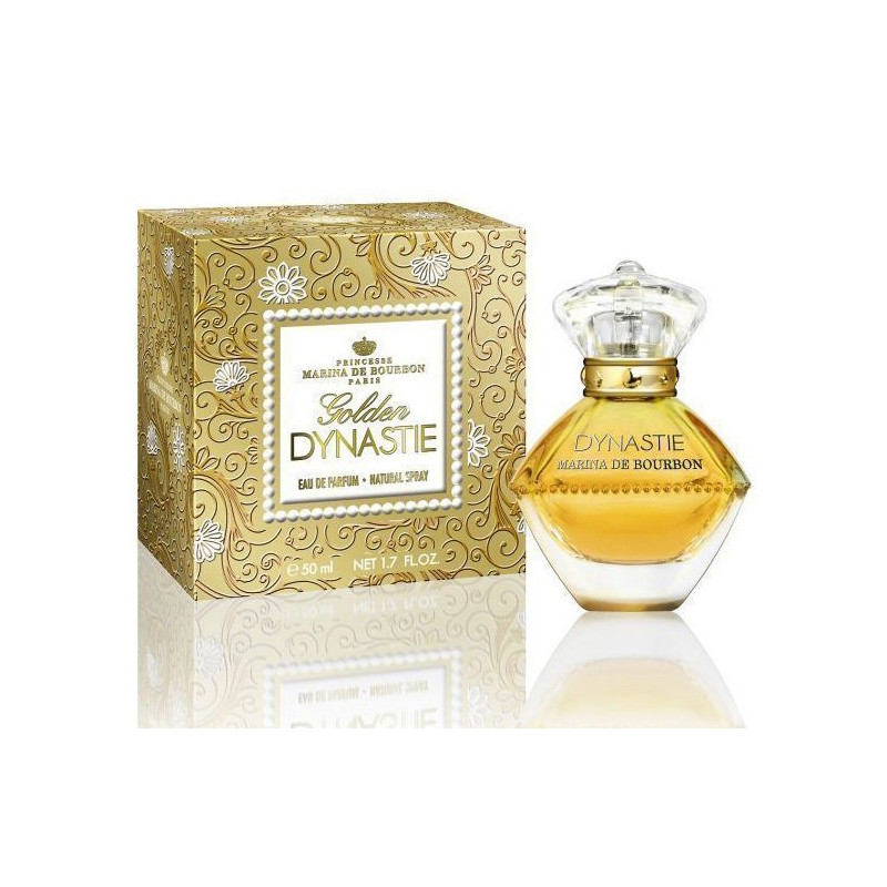 Marina de Bourbon Golden Dynastie EDP W 50 ml