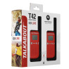 Motorola T42 Talkabout 2.pcs Walkie-talkie