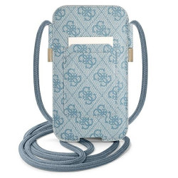 Guess GUPHM4GDBL 6,1" Bag for phone