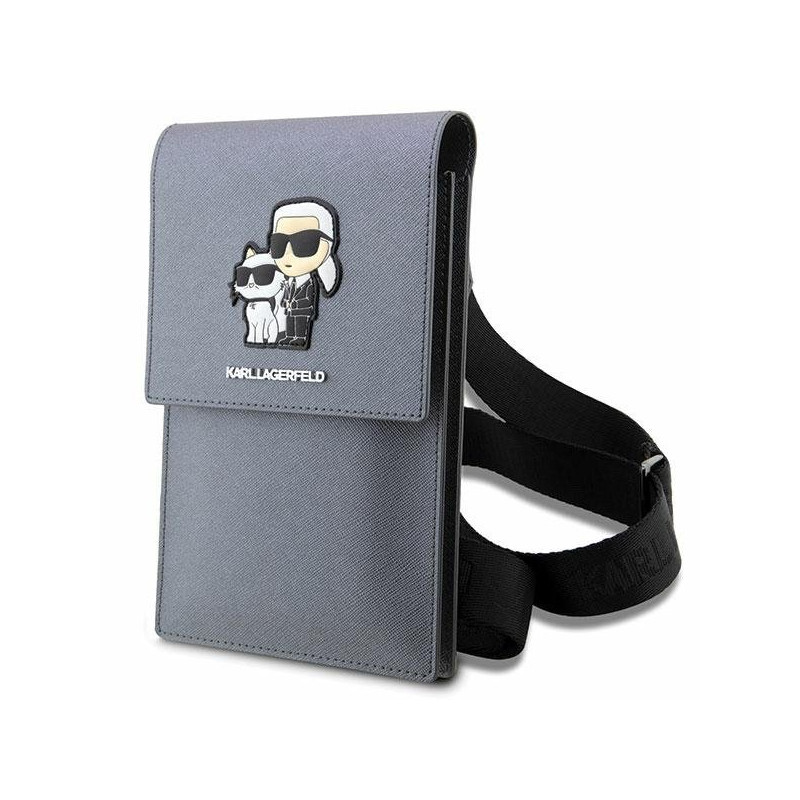 Karl Lagerfeld KLWBSAKCPMG Bag for phone