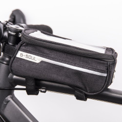 Mocco Waterproof Bike frame bag with phone holder