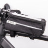 Mocco Waterproof Bike frame bag with phone holder