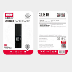 XO DK05B USB 3.0 Card reader