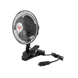 LTC Car fan 12V 6”