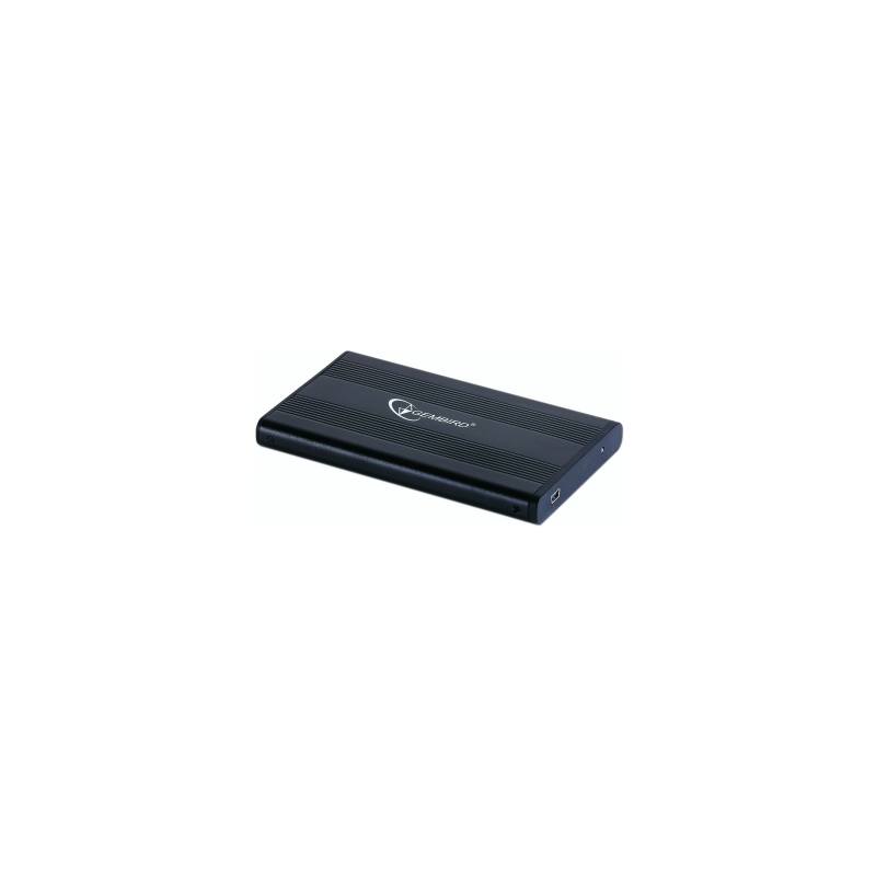 Gembird HDD enclosure  2,5" / HDD / SATA / USB 2.0