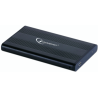 Gembird HDD enclosure  2,5" / HDD / SATA / USB 2.0