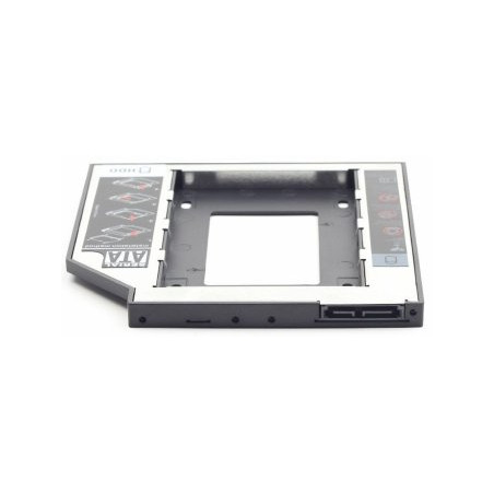 Gembird Slim SATA Adapter 5.25 frame 9.5mm