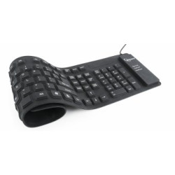 Gembird KB-109F-B USB / OTG Keyboard