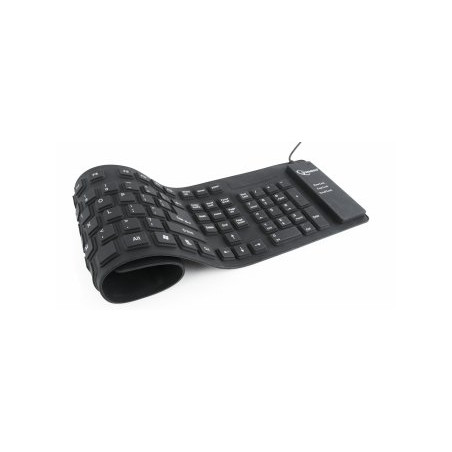 Gembird KB-109F-B USB / OTG Keyboard