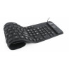 Gembird KB-109F-B USB / OTG Keyboard