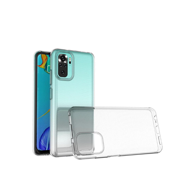 Mocco Ultra Back Case 1 mm Silicone Case for Xiaomi Redmi Note 12 4G