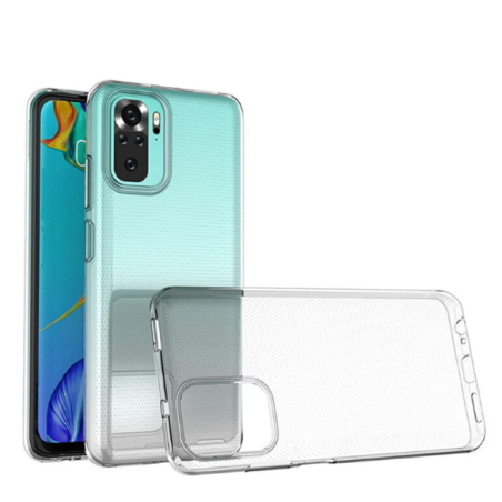 Mocco Ultra Back Case 1 mm Silicone Case for Xiaomi Redmi Note 12 4G