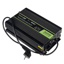 Green Cell Pure Sine wave Power converter 12V to 230V 300W / 600W