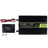 Green Cell Pure Sine wave Power converter 12V to 230V 300W / 600W