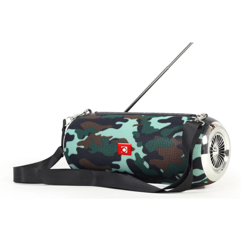 Gembird SPK-BT-17-CM Portable Bluetooth Speaker with Antenna