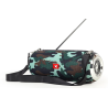 Gembird SPK-BT-17-CM Portable Bluetooth Speaker with Antenna