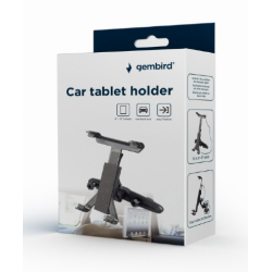 Gembird TA-CHHR-02 Car Tablet Holder 12"