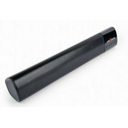 Gembird Bluetooth Soundbar with LED Light 10W