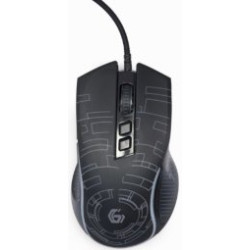 Gembird MUSG-RGB-01 USB LED PC Mouse