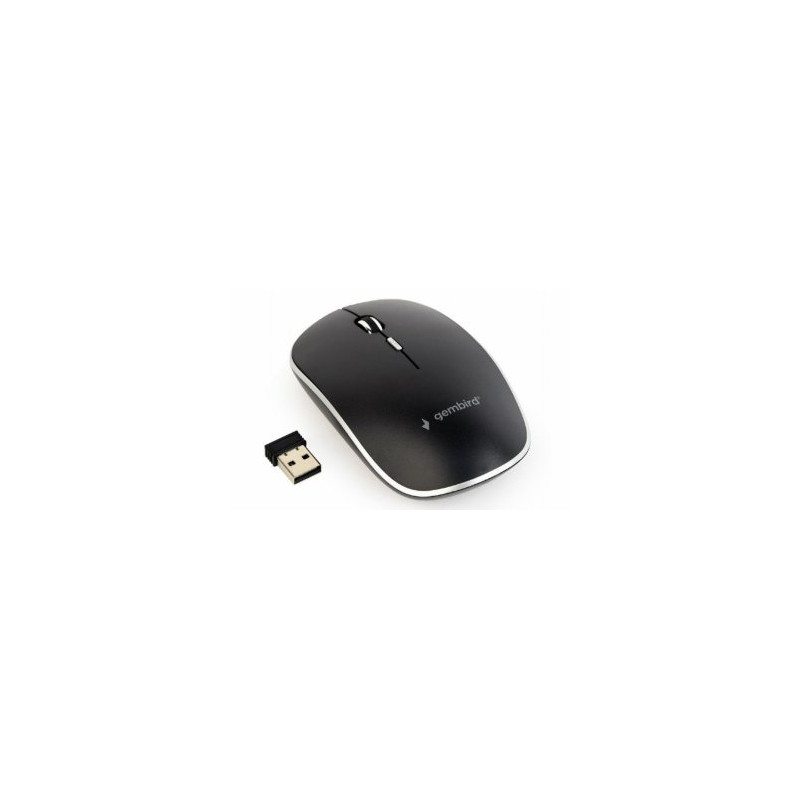 Gembird MUSW-4BS-01 Silent Wireless PC Mouse
