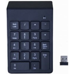 Gembird KPD-W-02 Numeric Wireless Keypad USB