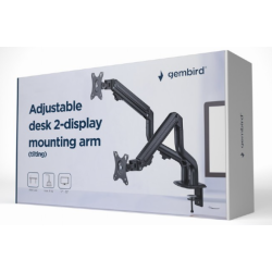 Gembird MA-DA2-02