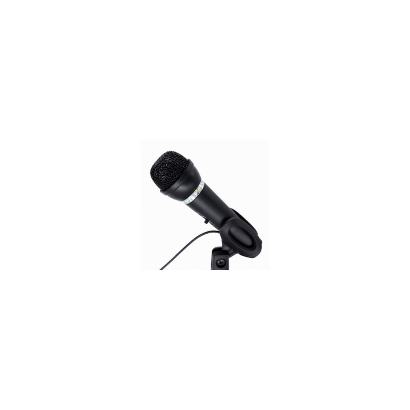 Gembird MIC-D-04 Microphone with desk-stand