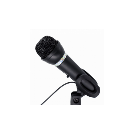 Gembird MIC-D-04 Microphone with desk-stand