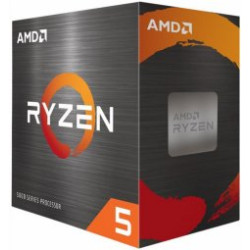CPU AMD Ryzen 5 5500 3,6 GHz / 16MB / AM4 / Box Processor