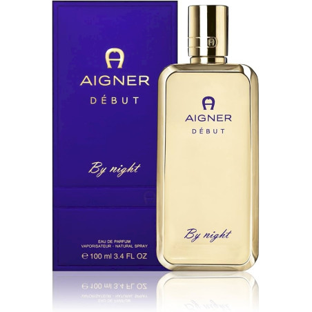 Aigner Debut By Night EDP W 30 ml