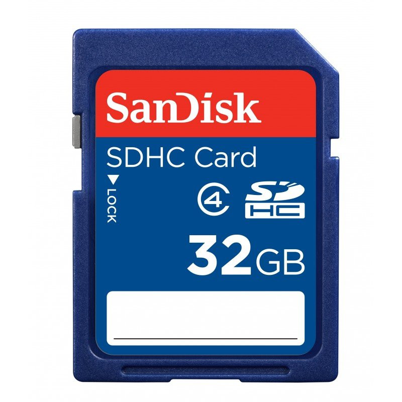 SanDisk SDSDB-032G-B35