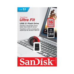 SanDisk Pendrive 32GB USB 3.1 Flash Memory