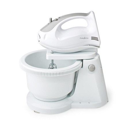 Nedis KAHM110CWT Hand Mixer 200W
