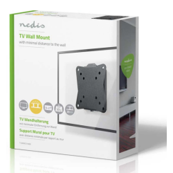 Nedis TVWM1010BK