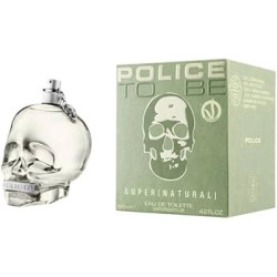 Police To Be Super Natural EDT M 75 ml
