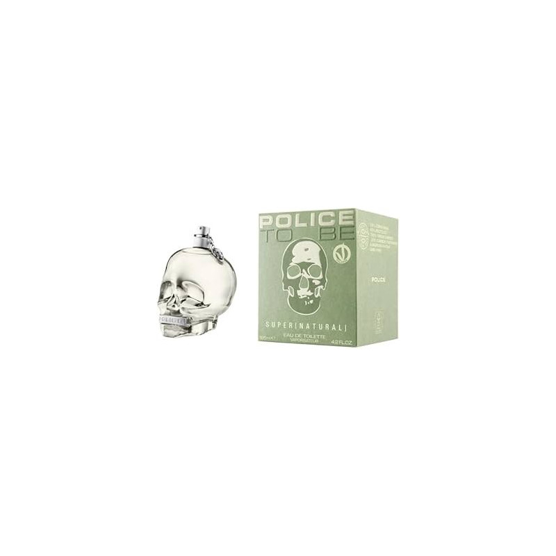 Police To Be Super Natural EDT M 75 ml