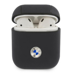 BMW BMA2SSLNA Geniune Leather Case for Apple AirPods