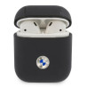 BMW BMA2SSLNA Geniune Leather Case for Apple AirPods