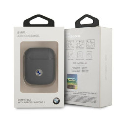 BMW BMA2SSLNA Geniune Leather Case for Apple AirPods