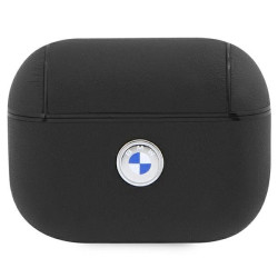 BMW BMAP2SSLBK Geniune Leather Case for Apple AirPods Pro