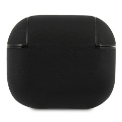 BMW BMA3SSLBK Geniune Leather Case for Apple AirPods 3