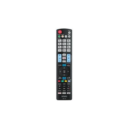 Savio RC-11 LG Universal TV Remote Controller