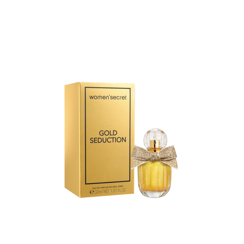 Women'Secret Gold Seduction EDP W 30 ml
