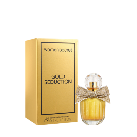 Women'Secret Gold Seduction EDP W 30 ml