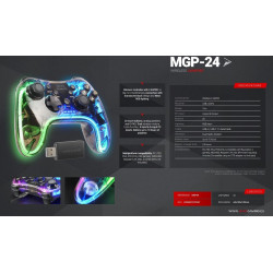 Mars Gaming MGP24