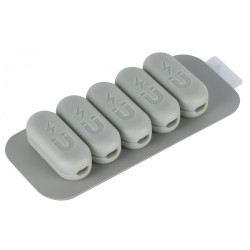 Electraline 71707 Magnetic Cable Holders