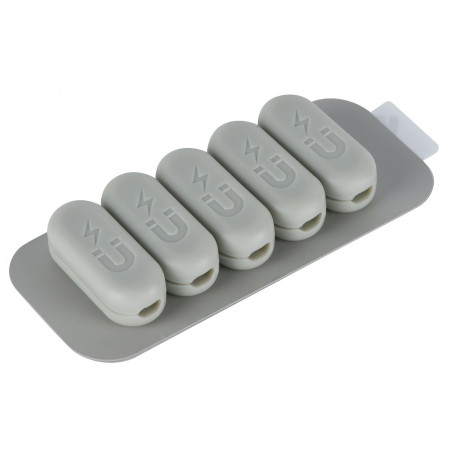 Electraline 71707 Magnetic Cable Holders