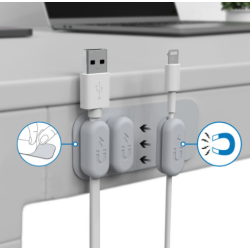 Electraline 71707 Magnetic Cable Holders