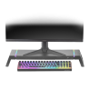 Mars Gaming MGS-ONE Monitor Stand Chroma RGB / USB 2.0