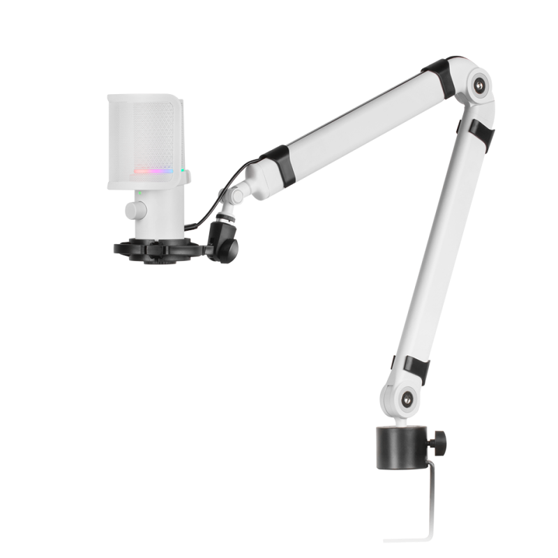 Mars Gaming MMIC-XT Studio Microphone with arm USB-C / RGB